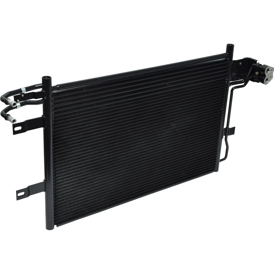 For 2009-2012 Ford Flex A/C Condenser UAC 2010 2011 - Image 1 of 2
