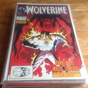 Wolverine 13,14,17-19,21,22,24-33 - Picture 1 of 12