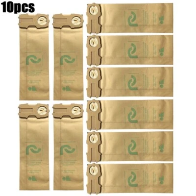 10pcs Dust Bags For-Vorwerk VK118 VK119 VK120 VK121 VK122-Vacuum New - Image 1 of 4