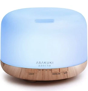 Essential Oil Diffuser - Picture 1 of 6
