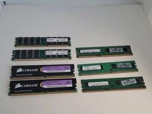 Corsair XMS2 DDR2 Xtreme Performance CM2X1024-6400C4 2.10v ver2.1 800MHz 1024MB - Picture 1 of 8
