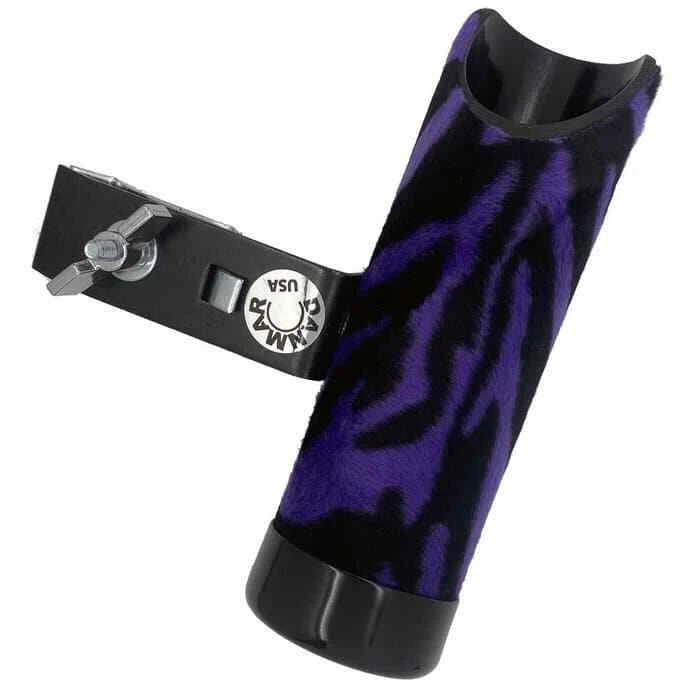 Danmar Drum Stick Holder Purple Zebra - Image 1 of 1