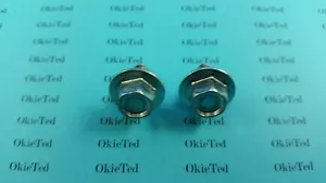 242146401 Frigidaire Kühlschrank Kompressor Schraubenset/2; Z4-2a - Bild 1 von 4