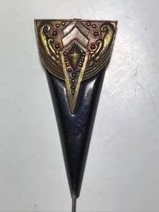 Art Deco Hair Stick Pin - Picture 1 of 4