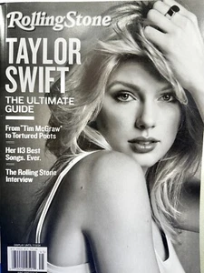 Taylor Swift Ultimate Guide Rolling Stone Special Edition Magazine - Imagen 1 de 1