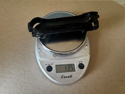 ZIPP Service Course SL Stem 120mm length, 1 1/8" ST, 31.8mm clamp, 6 degree - Image 1 of 4