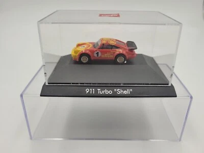 HERPA 1:87 PORSCHE 911 TURBO SHELL - Immagine 1 di 3