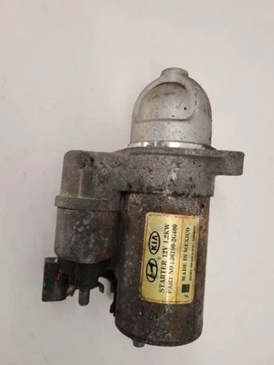 KIA SORENTO 2014-2016 Starter Motor SWB Sport 2.4L AWD AOD 361002G400 - Image 1 of 4