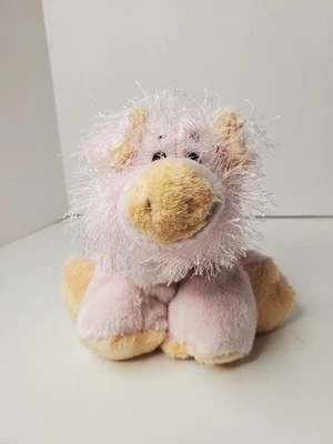 Webkinz Pig Ganz Plush Stuffed Animal No Code HM002 - Image 1 of 4
