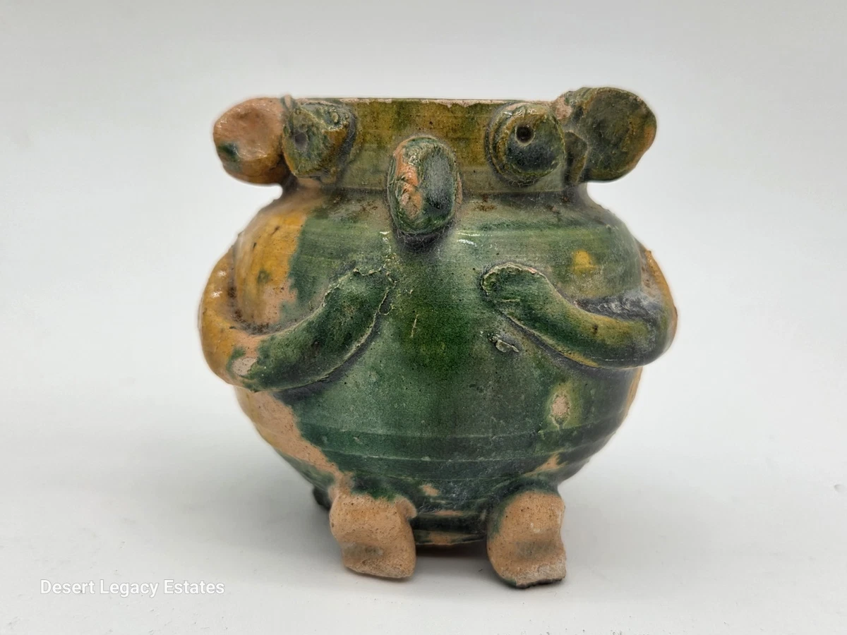 陶瓷1800年以前古董唐装(618-907) 中国朝代雕像、雕像| eBay