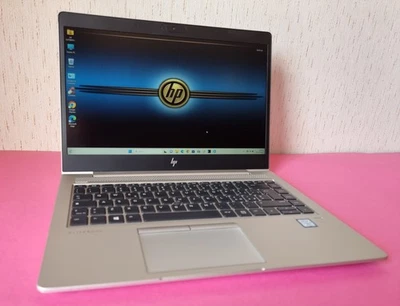 Hp Elitebook 840 g5..i5-8350U..RAM 16..SSD 256 Schermo 14.1 FHD+ RICONDIZIONATO - Imagen 1 de 4