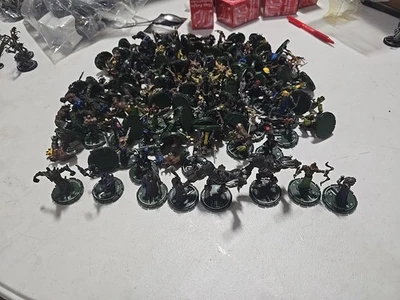 LOTE DE 100+ CABALLERO MAGO LOTE MIXTO Zombie Baron, maelstrom Golem, Inquisidor  Foto 1 de 4