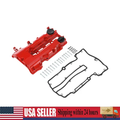 Tampa de válvula de alumínio para Chevy Cruze Trax Sonic Volt Encore ELR 2011-2019 1.4L K - Imagem 1 de 4