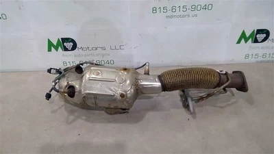 Convertidor catalítico Ford Fusion 2013-2020 DG9Z5E212J Foto 1 de 4