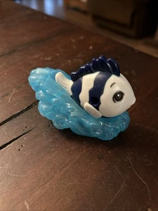 2023 McDonalds Happy Meal Toys Disney The Little Mermaid FLOUNDER - Picture 1 of 5