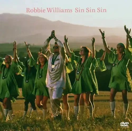Robbie Williams : Sin sin sin - Bild 1 von 1