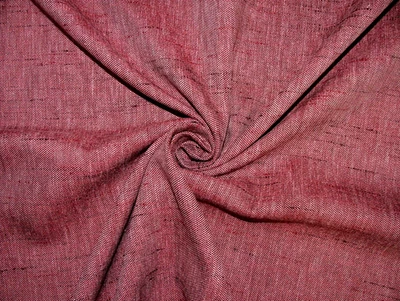 Cojín tapizado tela cortina tejido jacquard Virgo fresa rollo de 19 metros Foto 1 de 4