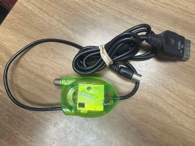 Pelican Accessories RF Cable For Original Xbox Very Good Xbox Original 6E - Image 1 of 3