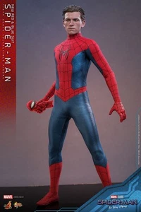 Spider-Man (New Red and Blue Suit) 1/6. Movie Masterpiece. Spider-Man: No Way Ho - Imagen 1 de 15