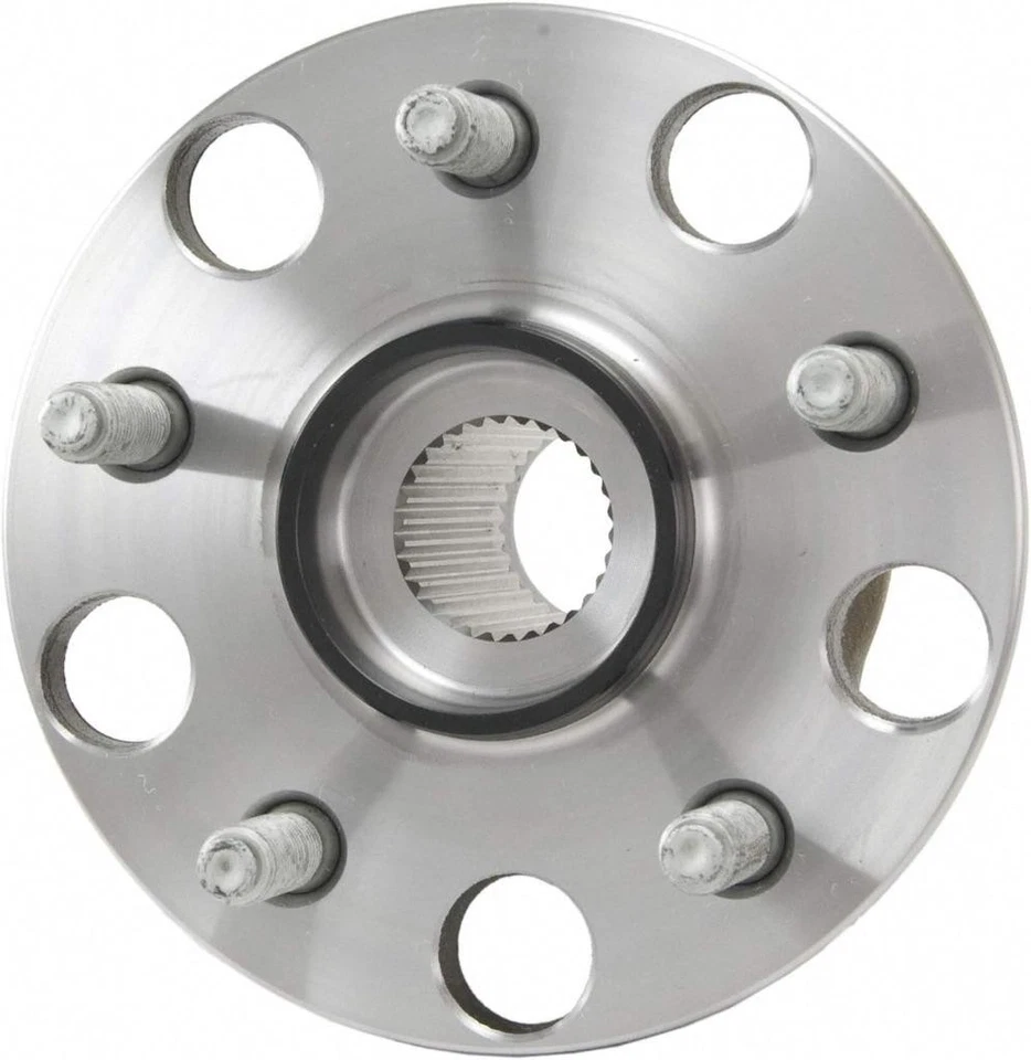 Conjunto de buje de rueda trasera MOOG 512337 GENUINO Lexus IS250 IS350 GS350 GS430 GS450H Foto 1 de 1