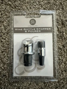Wine Bottle Stopper Pourer L’objet & Le Vin - Picture 1 of 2