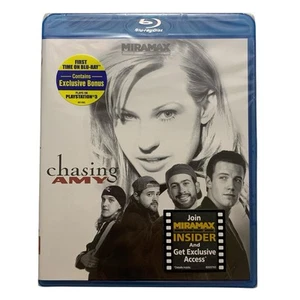 Chasing Amy (1997) Ben Affleck Blu Ray OOP New 2009 Release - Picture 1 of 4