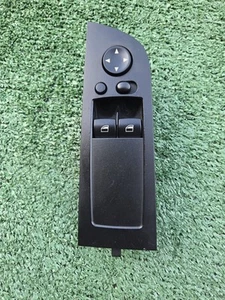 2007-2013 Bmw E92 328i 335i Coupe Master Window Switch Left Driver 2 Door OEM - Picture 1 of 5