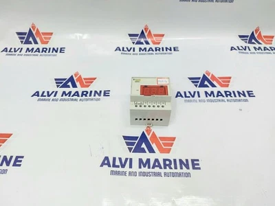 Merlin Gerin Vigilohm em9bv Insulation Monitor 440-480vac - Image 1 of 4