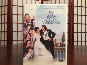 My Big Fat Greek Wedding (DVD, Cine, Cinema, 2003, Widescreen & Full Frame) - Imagen 1 de 3