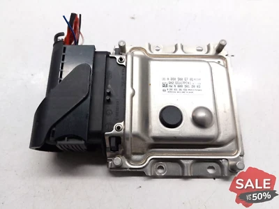 MERCEDES BENZ C CLASS W205 2015 AIR POLLUTION CONTROL MODULE ECU A0009006706 - Image 1 of 4