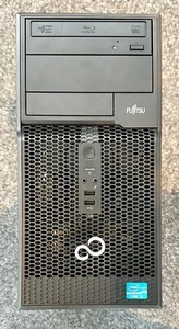 ***ABVERKAUF*** PC Fujitsu Esprimo P500/E85+ Core i5  SSD 4GB RAM  Win10 Pro - Bild 1 von 2
