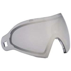 Dye i4 / i5 Thermal Dyetanium Mirror Goggle Lens - Fumo / Argento - Foto 1 di 1