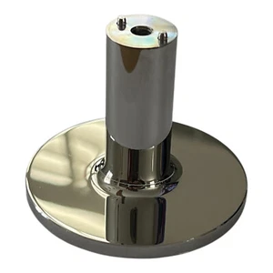 Original Apple Mac Pro 2019 repuesto pie plateado Apple 7,1 A1991 - Imagen 1 de 2