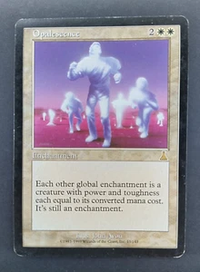 MTG - Opalescence / Opalescenza - Urza's Destiny ENGLISH (VG #7) - Bild 1 von 4