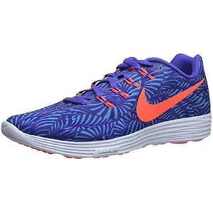 Nike Damen Lunartempo 2 Hyper Violet/Blck Cncrd Gmm Bl Laufschuh 6 Frauen US - Bild 1 von 8