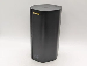 NO CABLE Tenda 5G03 router 5G NR LTE AX1800 WiFi 6 gigabit LAN WAN port 4G/5G - Picture 1 of 14