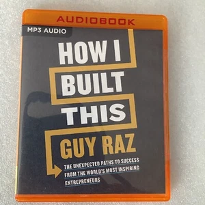 How I Built This: The Unexpected Paths to Success from the World's Most Inspirin - Bild 1 von 4