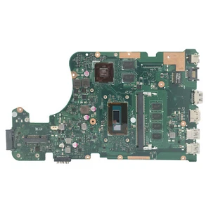 Placa base K555F F555L para placa base ASUS X555LD X555LP X555LN X555LB i3 i5 i7 - Imagen 1 de 6