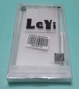 Phone Case for Samsung A42 5G Military Grade Clear Hard Cover Drop Tested N3 - Photo 1/7