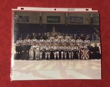 Vintage Johnstown Chiefs ECHL Minor League Hockey 8x10 Photo Picture SLAPSHOT
