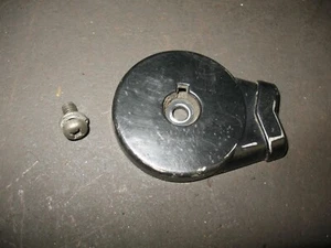 1983 XT550 THROTTLE HOUSING LOWER COVER YAMAHA XT 550 1982-1983 5Y1-83976-00-00 - Picture 1 of 2