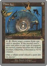 Giant Fan Unglued PLD Artifact Rare MAGIC THE GATHERING MTG CARD ABUGames