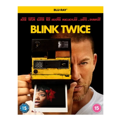 Blink Twice (hmv Exclusive) [15] Blu-ray - Image 1 of 2