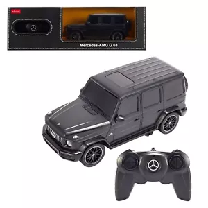 Mercedes-Benz AMG G 63 Wagon Kids RC Radio Remote Control Model Toy Car 1:24 - Picture 1 of 10