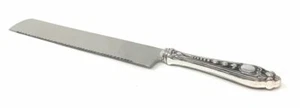 Coltello dolce argentato argento sheffield - Foto 1 di 2