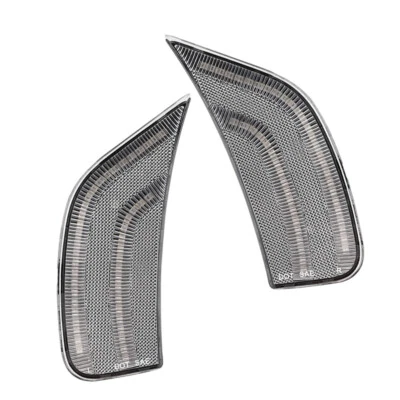 2pcs Side Marker Light Fit For GMC Yukon XL Chevy Tahoe Suburban 2021-2023 ut - Image 1 of 4