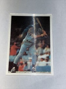 1986 Sportflics George Brett