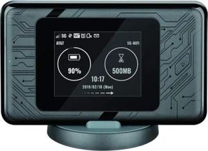 D-Link DWR-2101 5G WiFi 6 Hotspot Mobile Portatile AX1800 Porta 1,6 Gbps - Foto 1 di 4