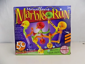 marble run set - Picture 1 of 5
