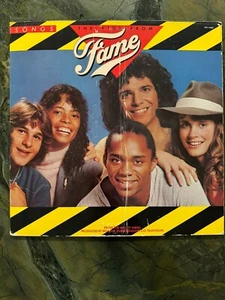 THE KIDS FROM FAME LP - SONGS - Picture 1 of 3